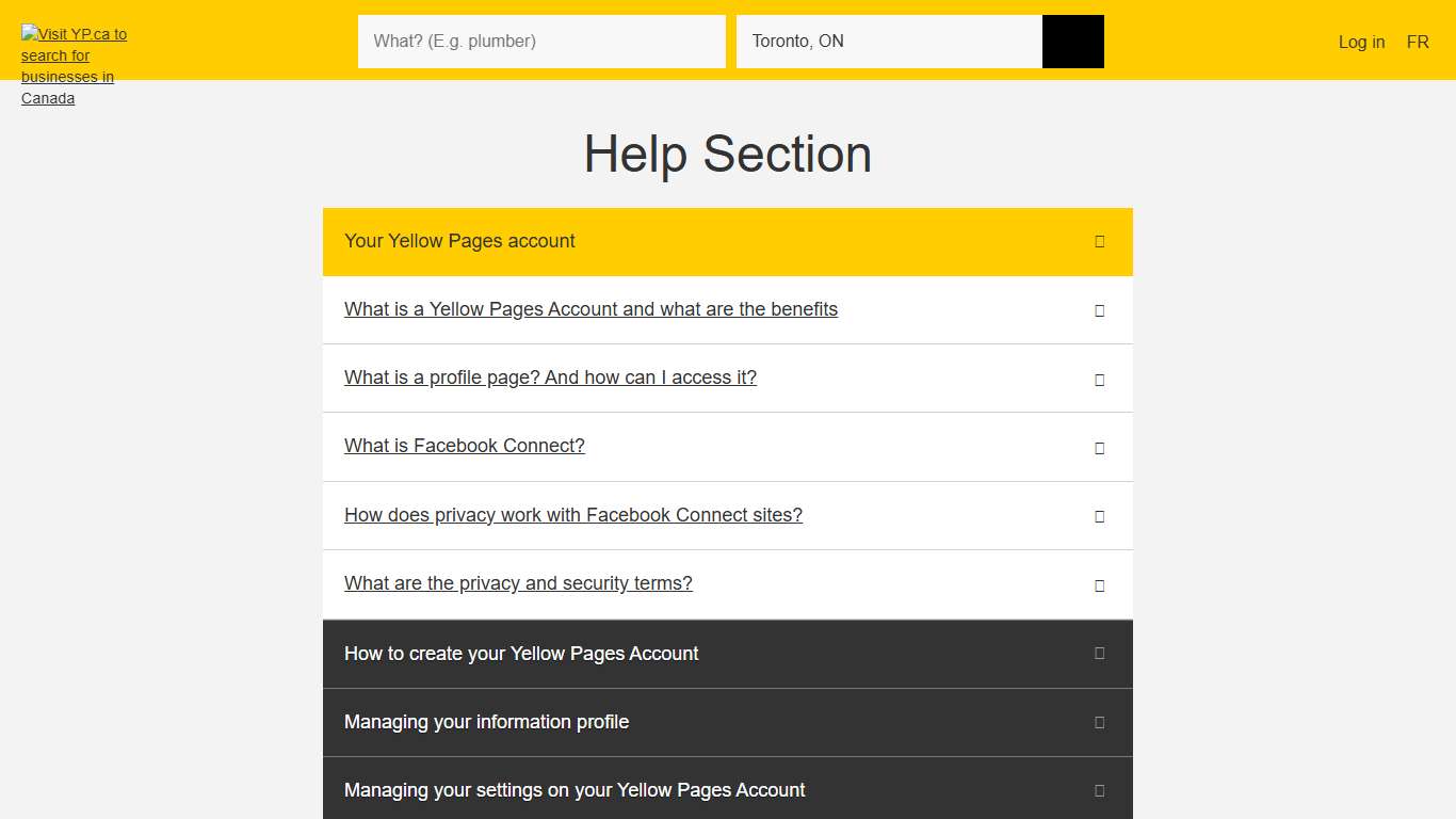 YellowPages.ca - YP.ca
